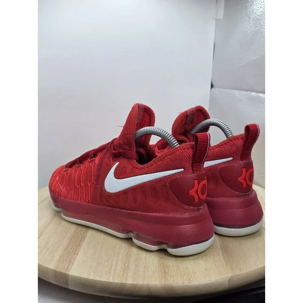RARE Nike Zoom Womens Size US 7.5 Kevin Durant KD9 855908-611 Basketball Shoe - Picture 7 of 9